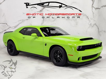Used 2023 Dodge Challenger SRT Hellcat Redeye