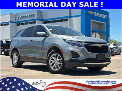 Used 2023 Chevrolet Equinox LT