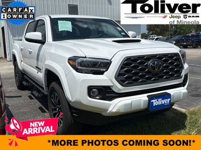 Used 2023 Toyota Tacoma SR5