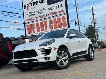Used 2018 Porsche Macan Sport Edition