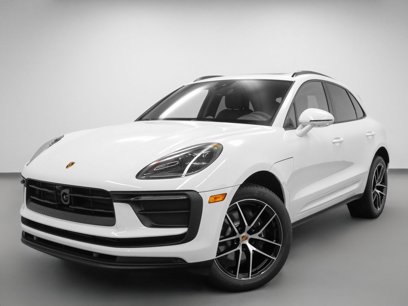 Certified 2024 Porsche Macan