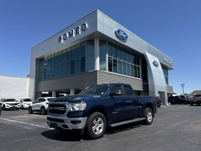 Used 2021 RAM 1500 Big Horn