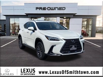 Used 2022 Lexus NX 350 AWD w/ Premium Package