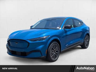 New 2025 Ford Mustang Mach-E Premium