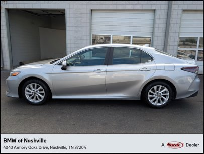 Used 2024 Toyota Camry LE