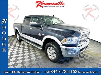 Used 2016 RAM 2500 Laramie