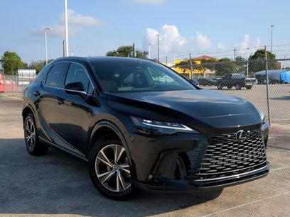 Used 2023 Lexus RX 350 Premium