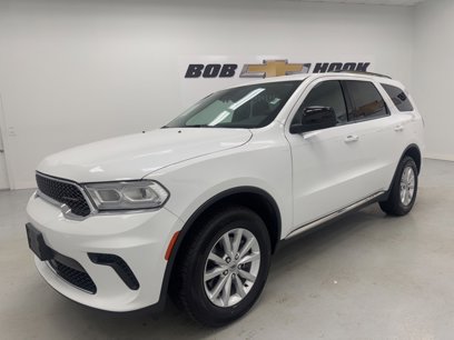 Used 2023 Dodge Durango SXT Launch Edition