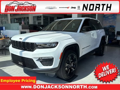 New 2025 Jeep Grand Cherokee Limited
