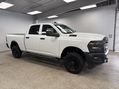 New 2025 RAM 2500 Tradesman