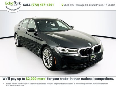 Used 2022 BMW 530i w/ Convenience Package
