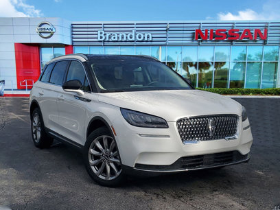 Used 2022 Lincoln Corsair AWD w/ Premium Package