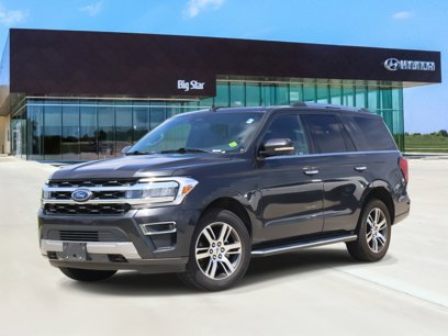 Used 2022 Ford Expedition Limited