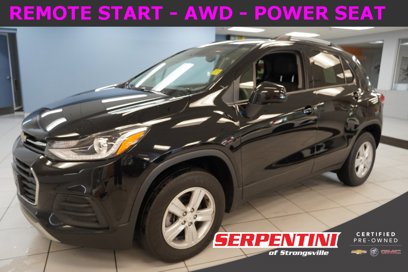 Certified 2022 Chevrolet Trax LT w/ LT Convenience Package
