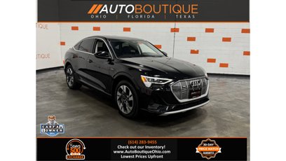 Used 2021 Audi e-tron Premium