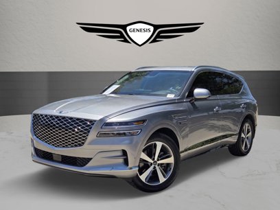 Used 2021 Genesis GV80 2.5T w/ Prestige Package 05