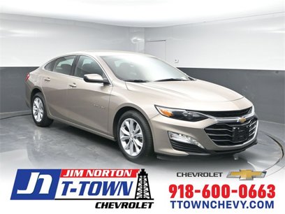 Used 2025 Chevrolet Malibu LT