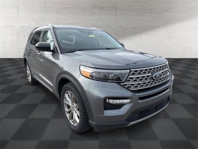Used 2023 Ford Explorer Limited
