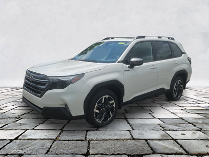 New 2025 Subaru Forester Premium