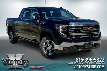 Used 2023 GMC Sierra 1500 SLT w/ SLT Convenience Package