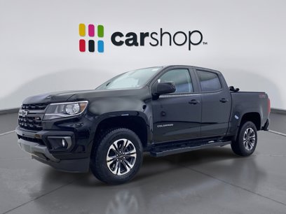 Used 2022 Chevrolet Colorado Z71
