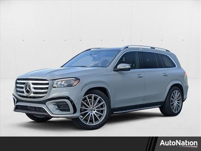 New 2025 Mercedes-Benz GLS 450 4MATIC