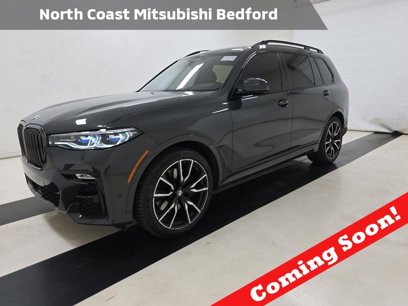 Used 2022 BMW X7 M50i
