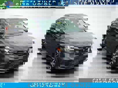 Used 2024 Honda Civic EX