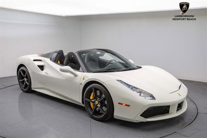 Used 2019 Ferrari 488 Spider