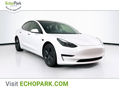 Used 2022 Tesla Model 3 Long Range