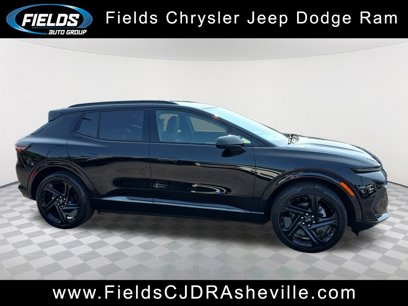 Used 2024 Chevrolet Equinox EV RS