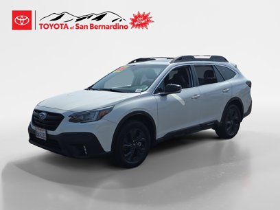 Used 2021 Subaru Outback Onyx Edition XT w/ Popular Package #2