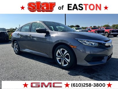 Used 2018 Honda Civic LX