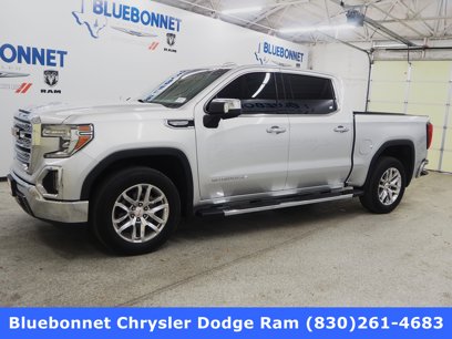 Used 2021 GMC Sierra 1500 SLT