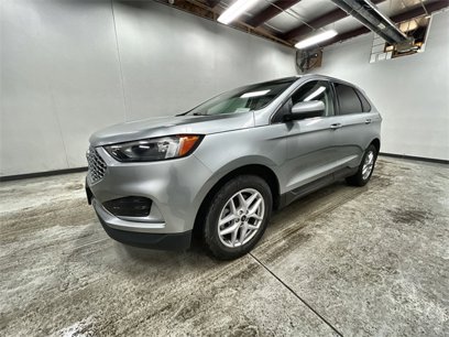 Used 2024 Ford Edge SEL