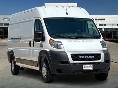 Used 2022 RAM ProMaster 2500