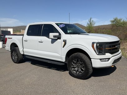 Used 2023 Ford F150 4x4 SuperCrew