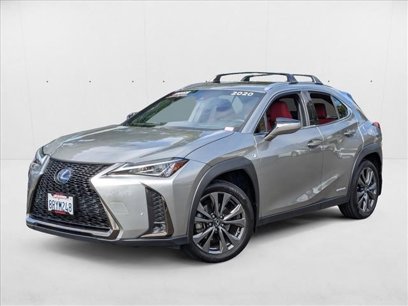 Used 2020 Lexus UX 250h F Sport