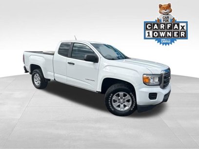 Used 2016 GMC Canyon W/T