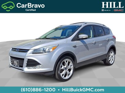 Used 2016 Ford Escape Titanium w/ Equipment Group 301A