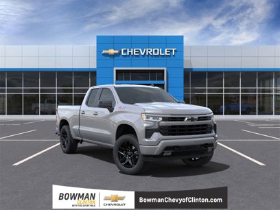 New 2025 Chevrolet Silverado 1500 RST