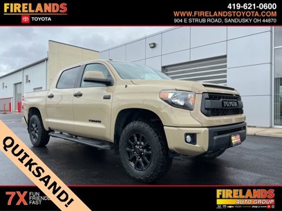 Used 2016 Toyota Tundra TRD Pro