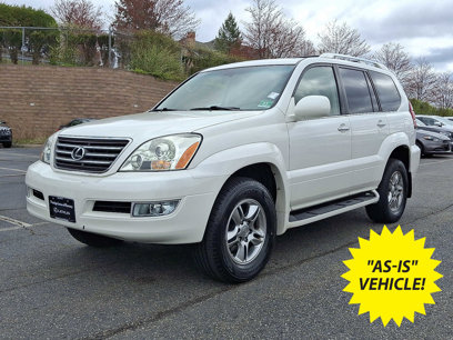 Used 2008 Lexus GX 470