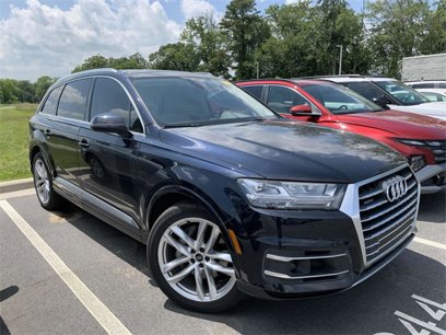 Used 2017 Audi Q7 3.0T Prestige