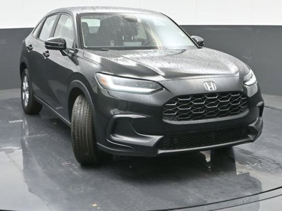New 2025 Honda HR-V LX