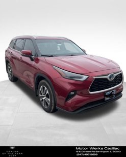 Used 2022 Toyota Highlander XLE