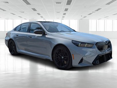 New 2026 BMW M5 w/ Executive Package