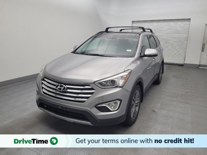 Used 2016 Hyundai Santa Fe Limited w/ Option Group 04