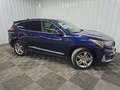 Used 2020 Acura RDX AWD w/ Advance Package