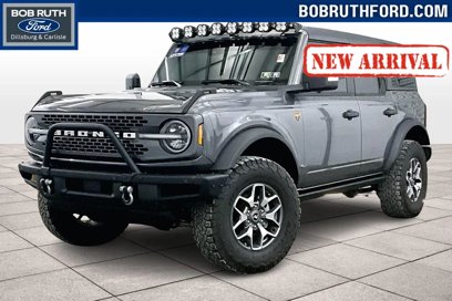 Used 2024 Ford Bronco Badlands